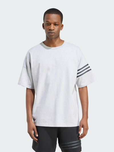 Футболка Adidas Originals NEU C TEE - 174637, фото 1 - інтернет-магазин MEGASPORT