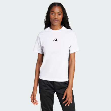 Футболка Adidas W 3S SJ T - 174641, фото 1 - інтернет-магазин MEGASPORT