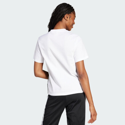 Футболка Adidas W 3S SJ T - 174641, фото 2 - інтернет-магазин MEGASPORT