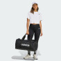 Сумка Adidas LINEAR DUFFEL M, фото 6 - інтернет магазин MEGASPORT