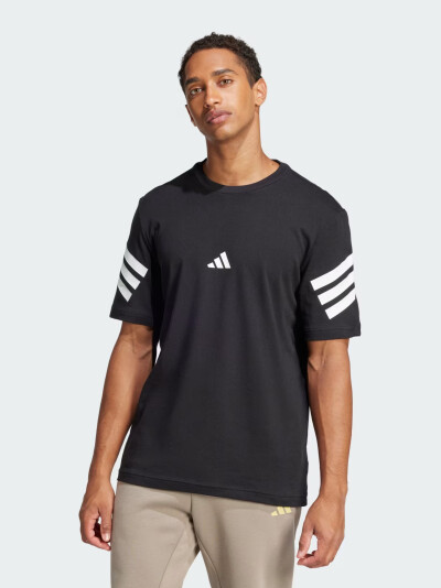 Футболка Adidas M FI 3S REG T - 174644, фото 1 - інтернет-магазин MEGASPORT