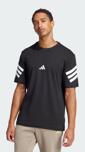 Футболка Adidas M FI 3S REG T - 174644, фото 1 - интернет-магазин MEGASPORT