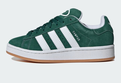 Кеди Adidas Originals дитячі CAMPUS 00s J - 174639, фото 1 - інтернет-магазин MEGASPORT