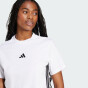 Футболка Adidas W 3S SJ T, фото 4 - інтернет магазин MEGASPORT