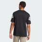 Футболка Adidas M FI 3S REG T, фото 2 - інтернет магазин MEGASPORT