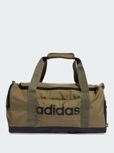 Сумка Adidas LINEAR DUFFEL S - 174640, фото 1 - інтернет-магазин MEGASPORT