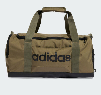 Сумка Adidas LINEAR DUFFEL S - 174640, фото 1 - інтернет-магазин MEGASPORT