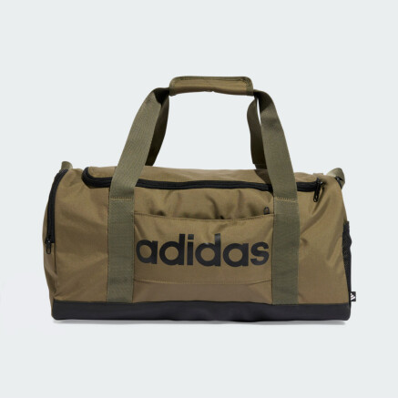 Сумка Adidas LINEAR DUFFEL S - 174640, фото 1 - інтернет-магазин MEGASPORT