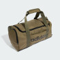 Сумка Adidas LINEAR DUFFEL S, фото 3 - інтернет магазин MEGASPORT