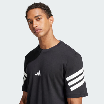 Футболка Adidas M FI 3S REG T - 174644, фото 4 - інтернет-магазин MEGASPORT