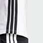 Футболка Adidas W 3S SJ T, фото 5 - інтернет магазин MEGASPORT