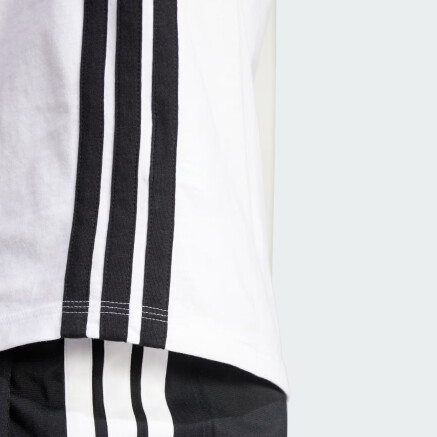 Футболка Adidas W 3S SJ T - 174641, фото 5 - інтернет-магазин MEGASPORT