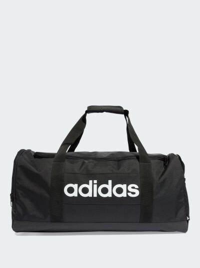 Сумка Adidas LINEAR DUFFEL M - 174645, фото 1 - інтернет-магазин MEGASPORT