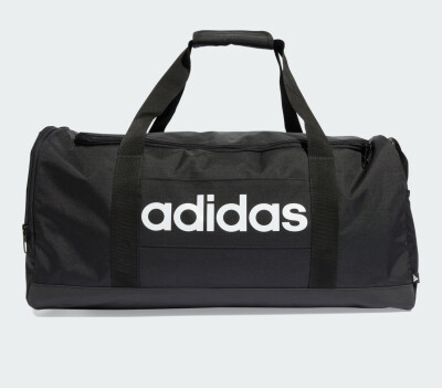 Сумка Adidas LINEAR DUFFEL M - 174645, фото 1 - інтернет-магазин MEGASPORT