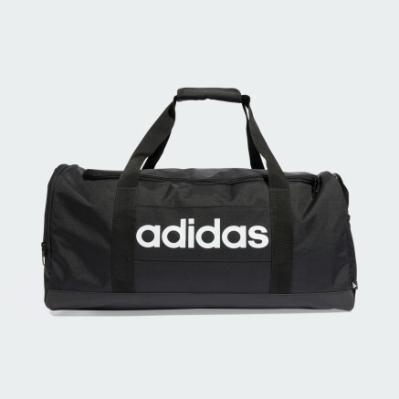 Сумка Adidas LINEAR DUFFEL M - 174645, фото 1 - інтернет-магазин MEGASPORT