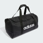 Сумка Adidas LINEAR DUFFEL M, фото 2 - інтернет магазин MEGASPORT