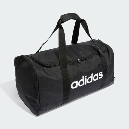 Сумка Adidas LINEAR DUFFEL M - 174645, фото 2 - інтернет-магазин MEGASPORT