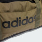 Сумка Adidas LINEAR DUFFEL S, фото 6 - інтернет магазин MEGASPORT