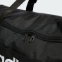 Сумка Adidas LINEAR DUFFEL M, фото 4 - інтернет магазин MEGASPORT