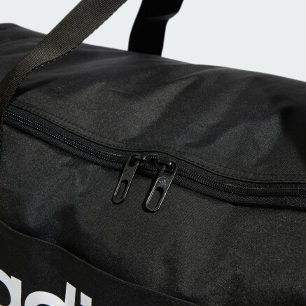 Сумка Adidas LINEAR DUFFEL M - 174645, фото 4 - інтернет-магазин MEGASPORT
