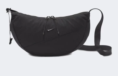 Сумка Nike NK AURA CRESCENT CROSSBODY - 174698, фото 1 - интернет-магазин MEGASPORT