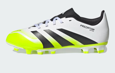Бутсы Adidas детские PREDATOR CLUB FG/MG - 174648, фото 1 - интернет-магазин MEGASPORT