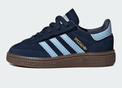 Кеди Adidas Originals дитячі HANDBALL SPEZIAL CF - 174649, фото 1 - інтернет-магазин MEGASPORT
