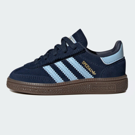 Кеди Adidas Originals дитячі HANDBALL SPEZIAL CF - 174649, фото 1 - інтернет-магазин MEGASPORT