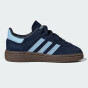 Кеди Adidas Originals дитячі HANDBALL SPEZIAL CF, фото 3 - інтернет магазин MEGASPORT