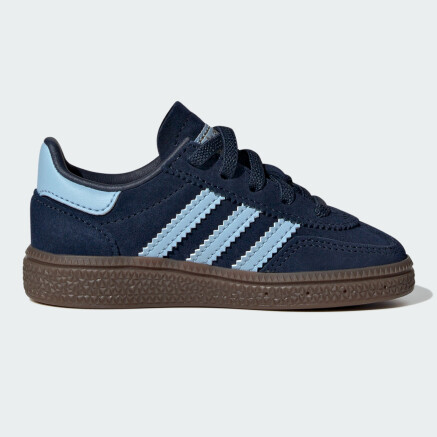 Кеди Adidas Originals дитячі HANDBALL SPEZIAL CF - 174649, фото 3 - інтернет-магазин MEGASPORT