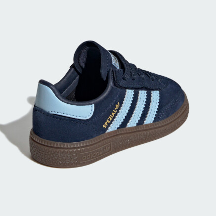 Кеди Adidas Originals дитячі HANDBALL SPEZIAL CF - 174649, фото 4 - інтернет-магазин MEGASPORT