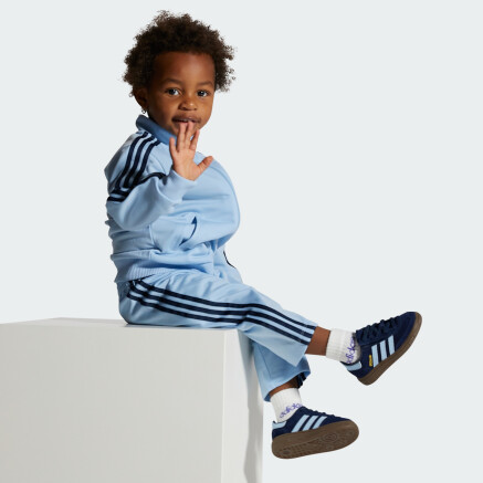 Кеди Adidas Originals дитячі HANDBALL SPEZIAL CF - 174649, фото 7 - інтернет-магазин MEGASPORT