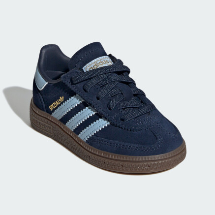 Кеди Adidas Originals дитячі HANDBALL SPEZIAL CF - 174649, фото 2 - інтернет-магазин MEGASPORT