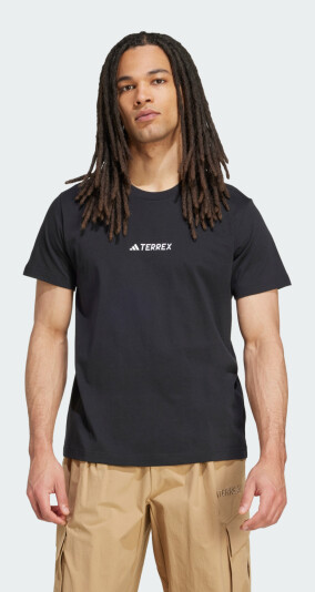 Футболка Adidas U AOP T - 174656, фото 1 - інтернет-магазин MEGASPORT