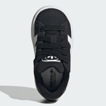 Кеди Adidas Originals дитячі CAMPUS 00s CF EL I - 174650, фото 6 - інтернет-магазин MEGASPORT
