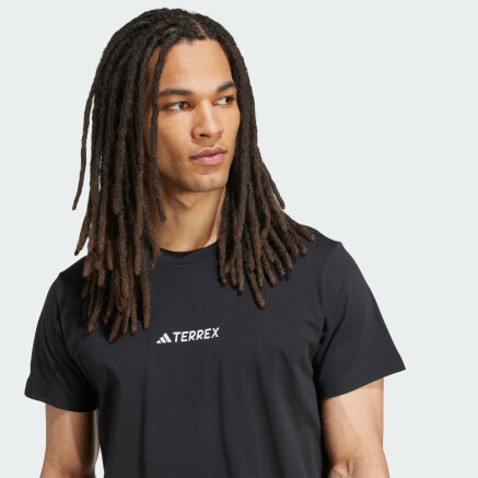 Футболка Adidas U AOP T - 174656, фото 4 - інтернет-магазин MEGASPORT