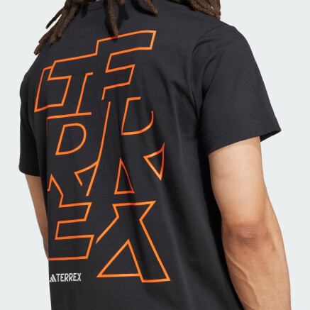 Футболка Adidas U AOP T - 174656, фото 5 - інтернет-магазин MEGASPORT