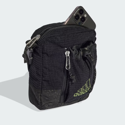 Сумка Adidas SMALL ITEM BAG - 174674, фото 3 - інтернет-магазин MEGASPORT
