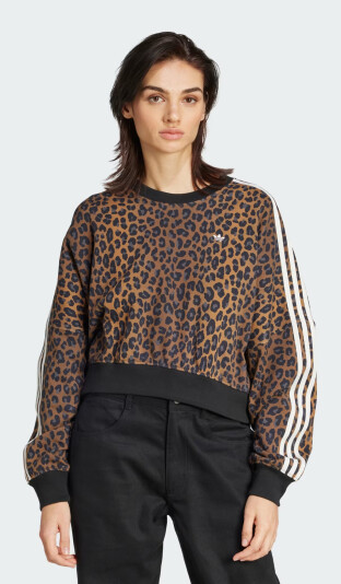 Кофта Adidas Originals CREW SWEATSHIRT - 174670, фото 1 - інтернет-магазин MEGASPORT