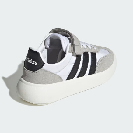 Кеди Adidas дитячі BARREDA DECODE EL C - 174739, фото 4 - інтернет-магазин MEGASPORT