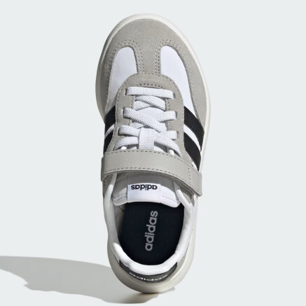 Кеди Adidas дитячі BARREDA DECODE EL C - 174739, фото 6 - інтернет-магазин MEGASPORT