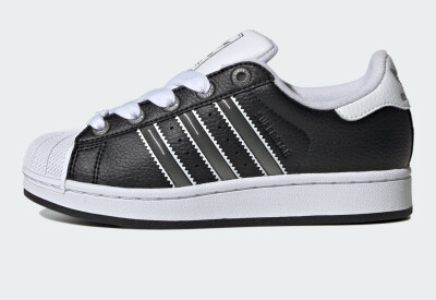 Кеди Adidas Originals дитячі SUPERSTAR II J 174738 купити в MEGASPORT, фото 1 Кеди Adidas Originals дитячі SUPERSTAR II J - 174738, фото 1 - інтернет-магазин MEGASPORT