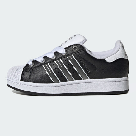 Кеди Adidas Originals дитячі SUPERSTAR II J - 174738, фото 1 - інтернет-магазин MEGASPORT