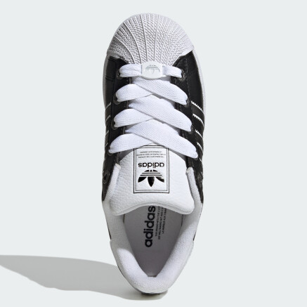 Кеди Adidas Originals дитячі SUPERSTAR II J - 174738, фото 6 - інтернет-магазин MEGASPORT