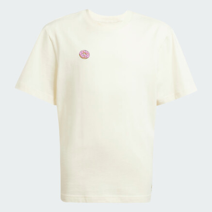 Футболка Adidas дитяча J SIM GFX T - 174751, фото 7 - інтернет-магазин MEGASPORT
