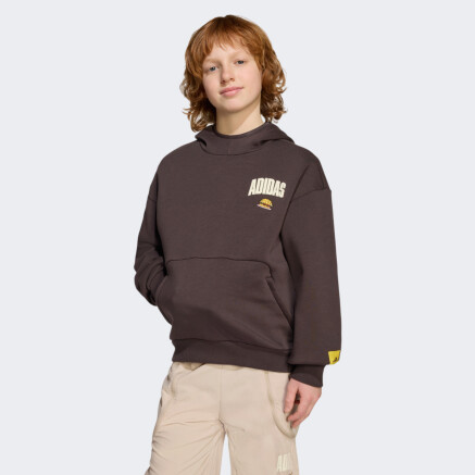 Кофта Adidas дитяча J SIM HD - 174752, фото 1 - інтернет-магазин MEGASPORT