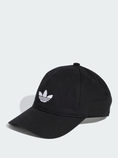 Кепка Adidas Originals BASEBALL CAP AC - 174746, фото 1 - інтернет-магазин MEGASPORT