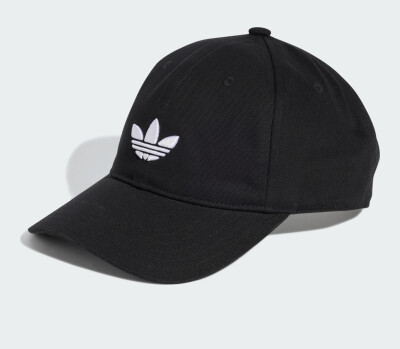 Кепка і Панама Adidas Originals BASEBALL CAP AC - 174746, фото 1 - інтернет-магазин MEGASPORT