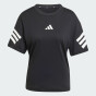 Футболка Adidas W FI 3S TEE, фото 6 - інтернет магазин MEGASPORT