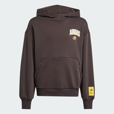 Кофта Adidas дитяча J SIM HD - 174752, фото 7 - інтернет-магазин MEGASPORT